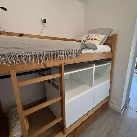 Climatise Avec Piscine, Port Camargue - Fr-1-250-262 Appartement *