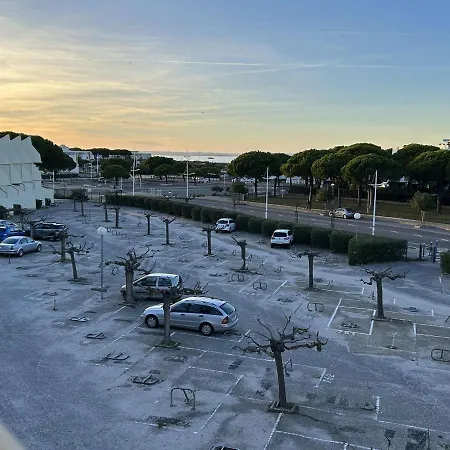 Appartement Climatise Avec Piscine, Port Camargue - Fr-1-250-262 Le Grau-du-Roi